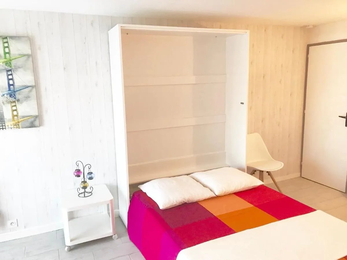 Studio Les Remparts de Kerjouanno Arzon Appartement